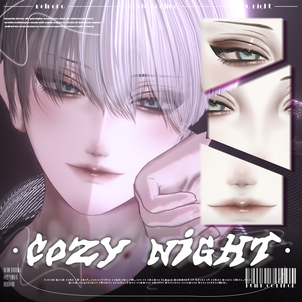 ✨SALE✨ 【 アニラ|𝐀𝐧𝐢𝐥𝐚 】 𝟑 𝐌𝐀𝐊𝐄 𝐔𝐏 𝐒𝐄𝐓 𝐏𝐀𝐂𝐊