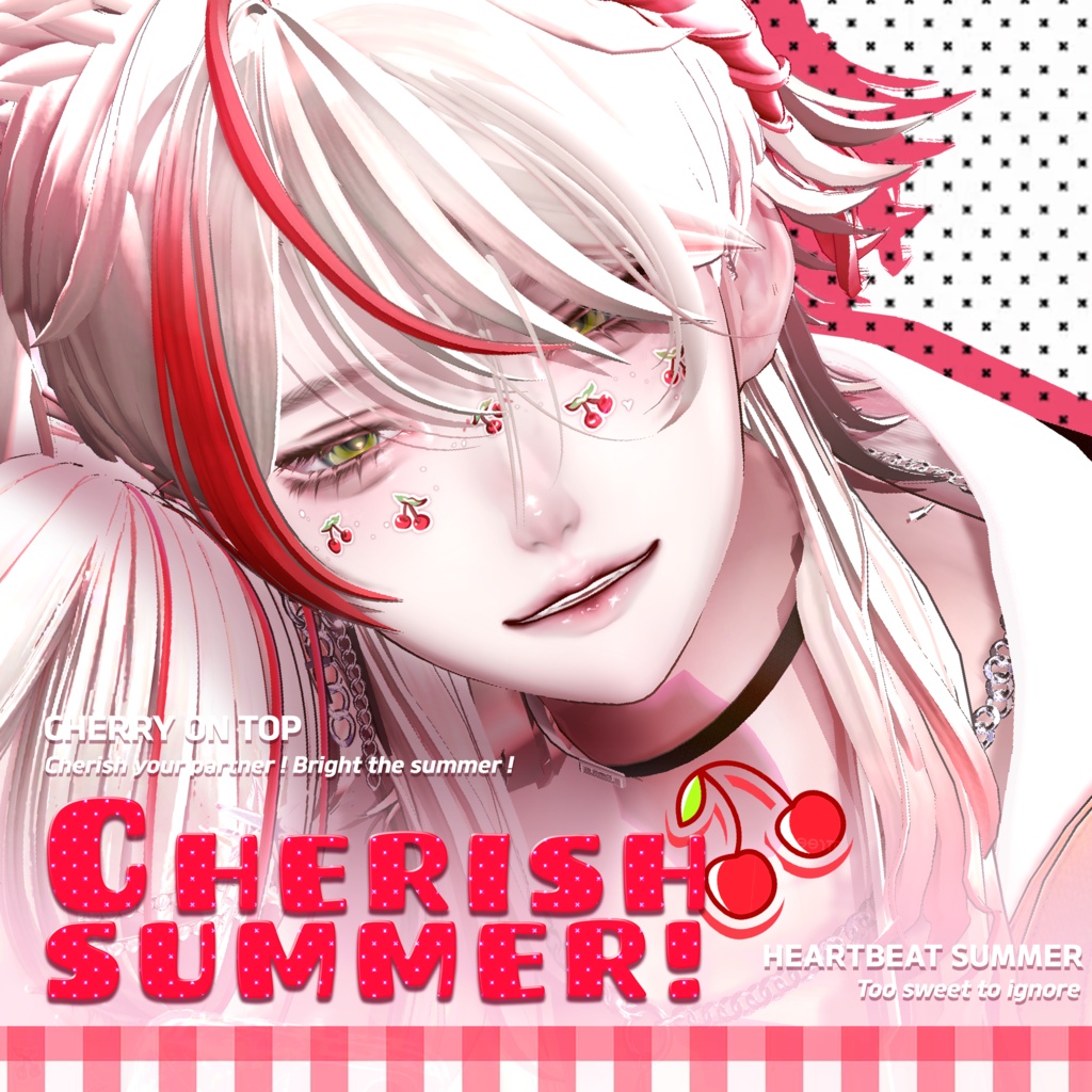 【 𝟓 𝐌𝐞𝐧 𝐀𝐯𝐚𝐭𝐚𝐫𝐬 】🍒𝐂𝐇𝐄𝐑𝐈𝐒𝐇 𝐒𝐔𝐌𝐌𝐄𝐑 !🍒𝐌𝐚𝐤𝐞 𝐮𝐩 𝐭𝐞𝐱𝐭𝐮𝐫𝐞