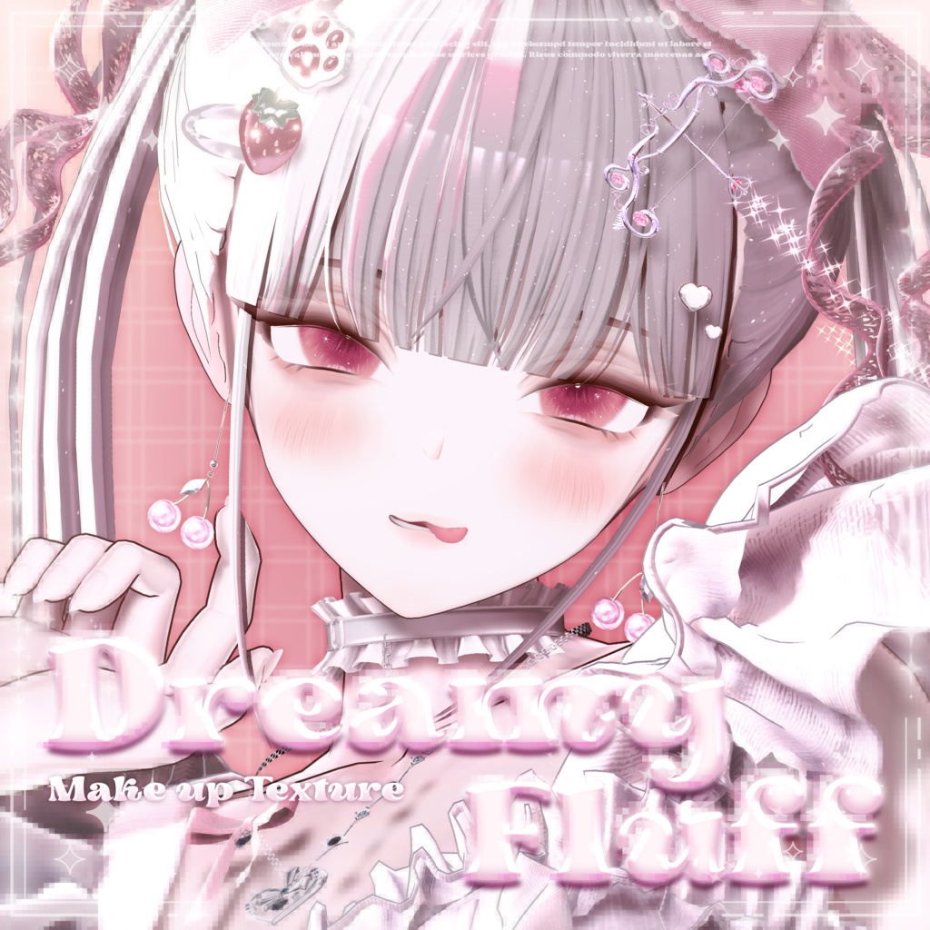 ✨SALE✨ 【 𝟑 𝐆𝐈𝐑𝐋 𝐀𝐕𝐀𝐓𝐀𝐑𝐒 】 𝐃𝐑𝐄𝐀𝐌𝐘 𝐅𝐋𝐔𝐅𝐅 𝐌𝐚𝐤𝐞 𝐮𝐩 𝐭𝐞𝐱𝐭𝐮𝐫𝐞