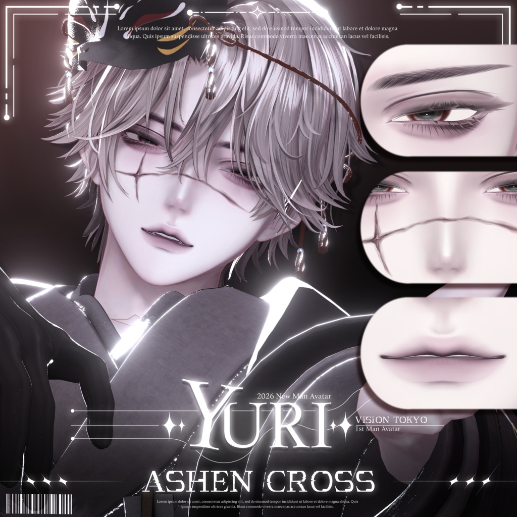 ✨SALE✨ 【 悠莉 / 𝐘𝐔𝐑𝐈 】 𝟑 𝐌𝐀𝐊𝐄 𝐔𝐏 𝐒𝐄𝐓 𝐏𝐀𝐂𝐊