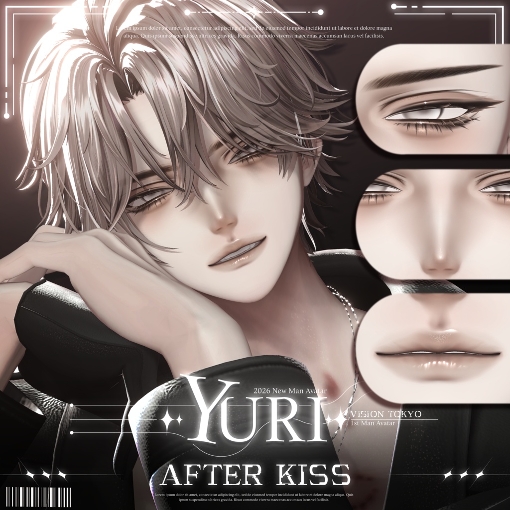 ✨SALE✨ 【 悠莉 / 𝐘𝐔𝐑𝐈 】 𝟑 𝐌𝐀𝐊𝐄 𝐔𝐏 𝐒𝐄𝐓 𝐏𝐀𝐂𝐊