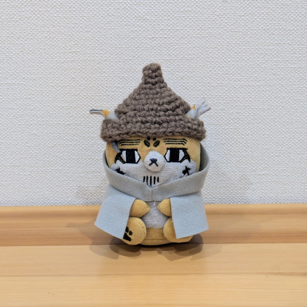どんぐり帽子