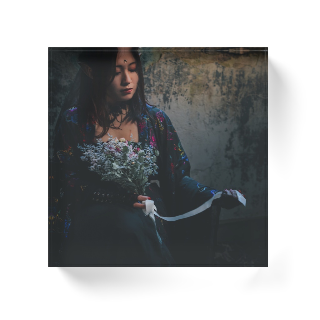 貴方へ送る、祈りの手向け。