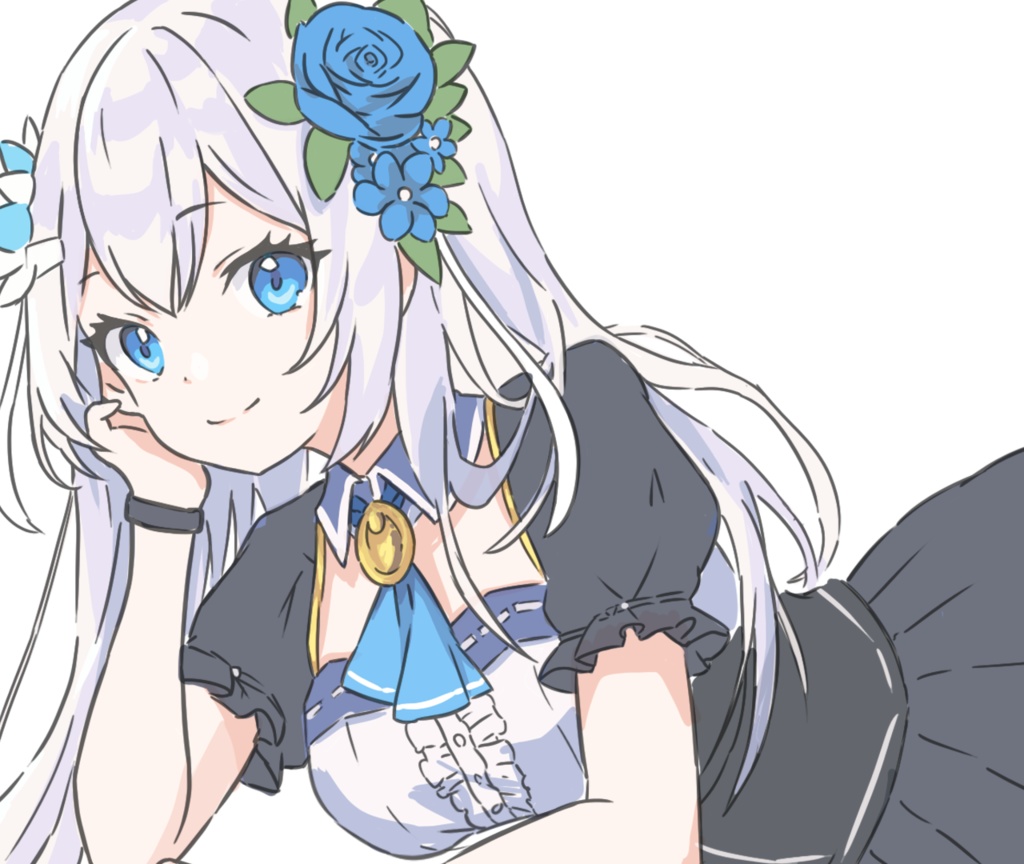 『リリィシンフォニア』クリスマスデートボイス🎄💙