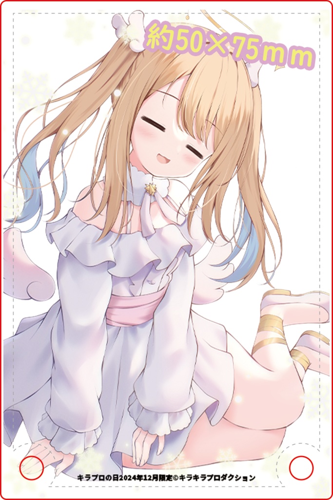 限定受注生産『天Lちぃ』ミニアクリルボード✨