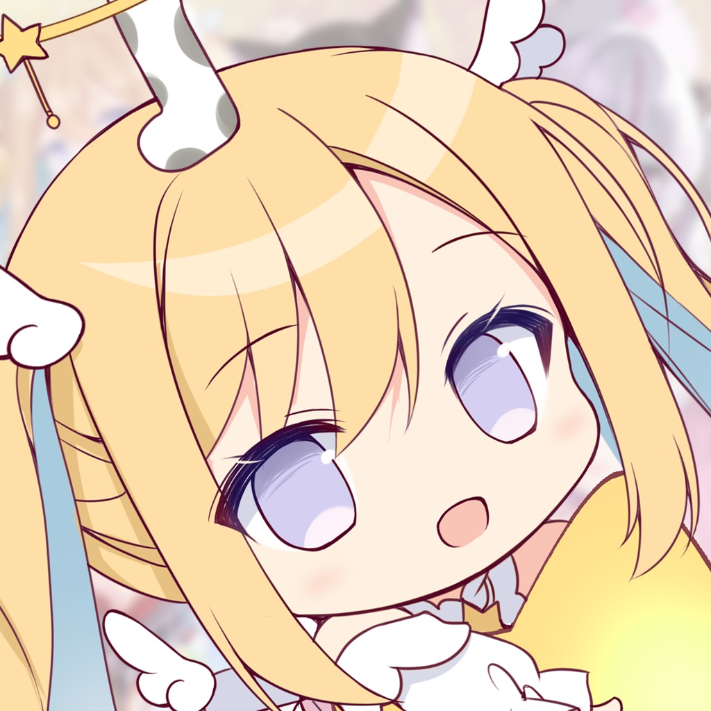 限定受注生産💓『天Lちぃ』🌟アクリルキースタンド🌟