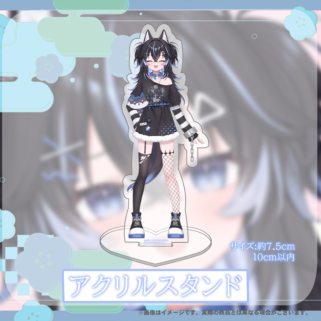 ⭐3月キラプロの日『王神ガナイ』さんアクリルスタンド