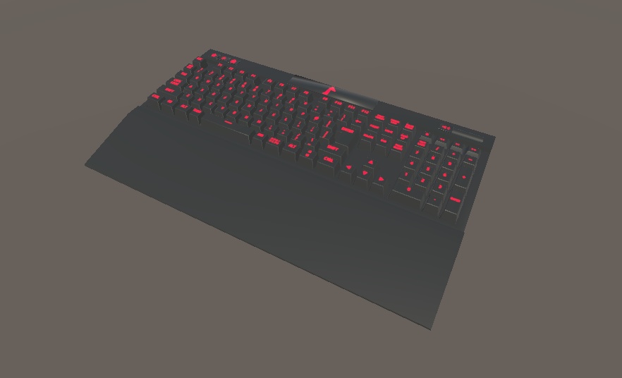 キーボード