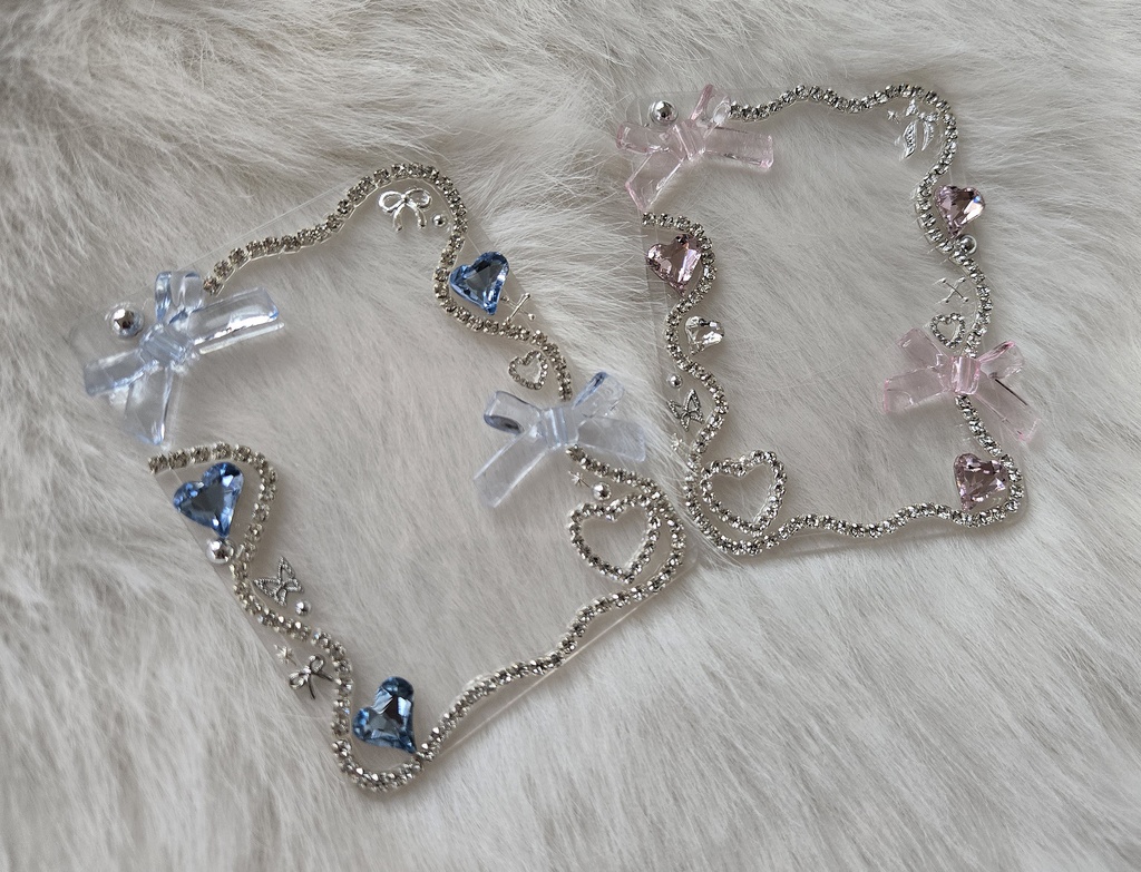 deco card case ♡ B8 size