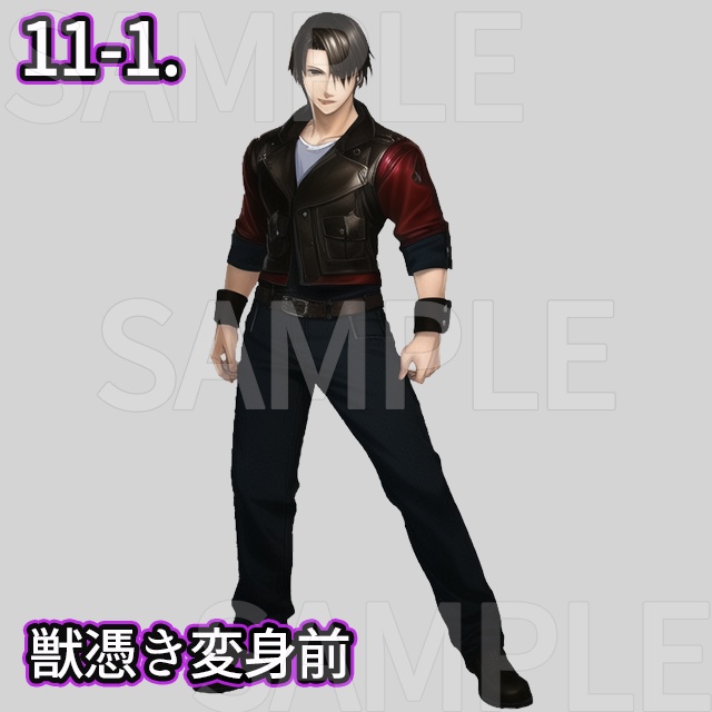 【無料/投げ銭】-立ち絵素材- 異種族の冒険者達/GM日和!