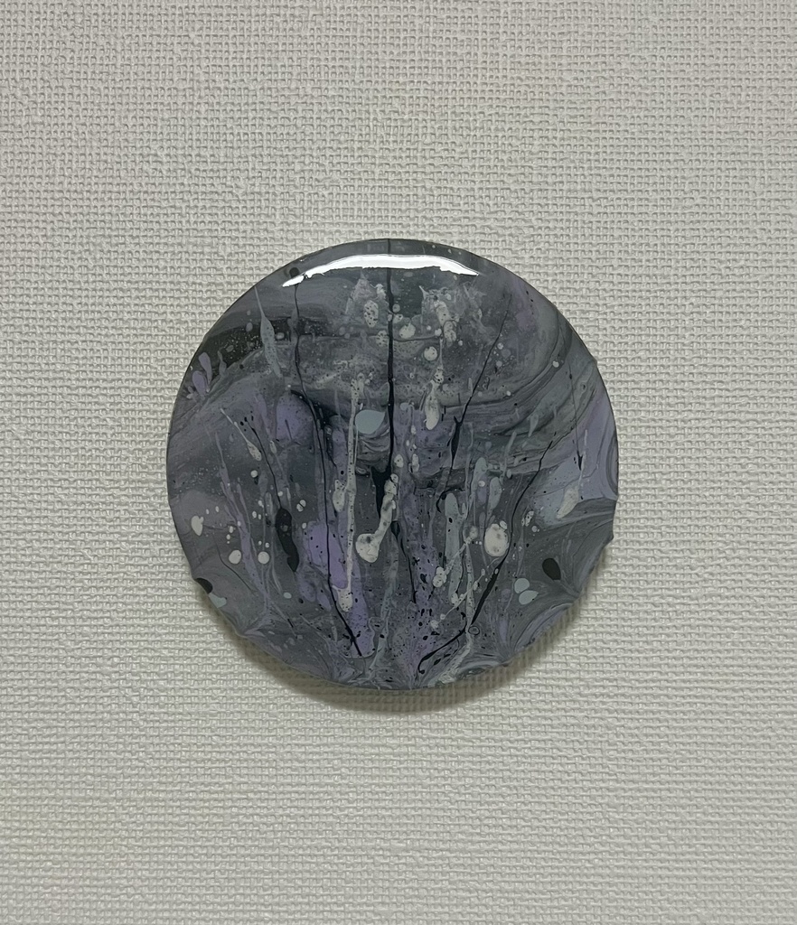 紫煙の月