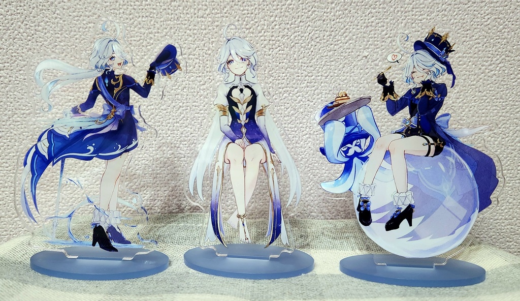 アクリルスタンド(100mm)