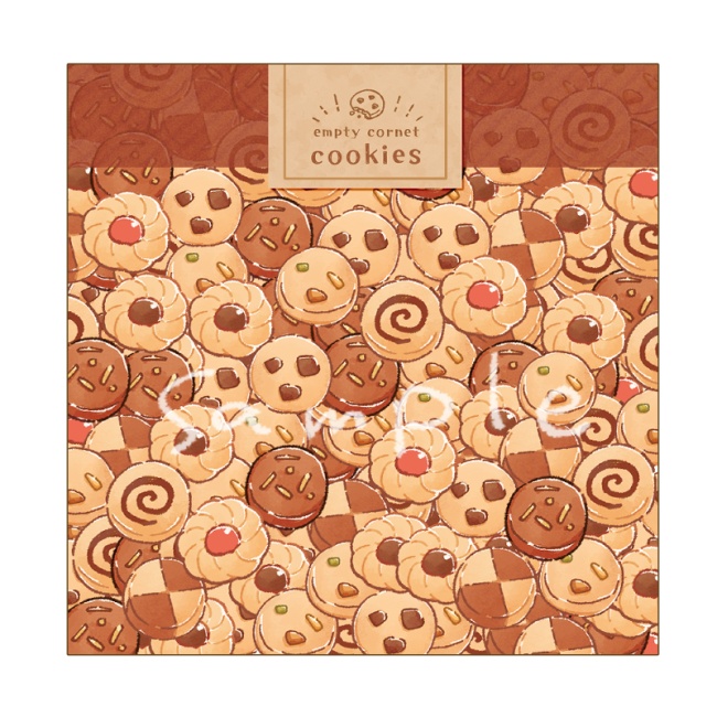 匿名配送◆クッキー詰め合わせシール