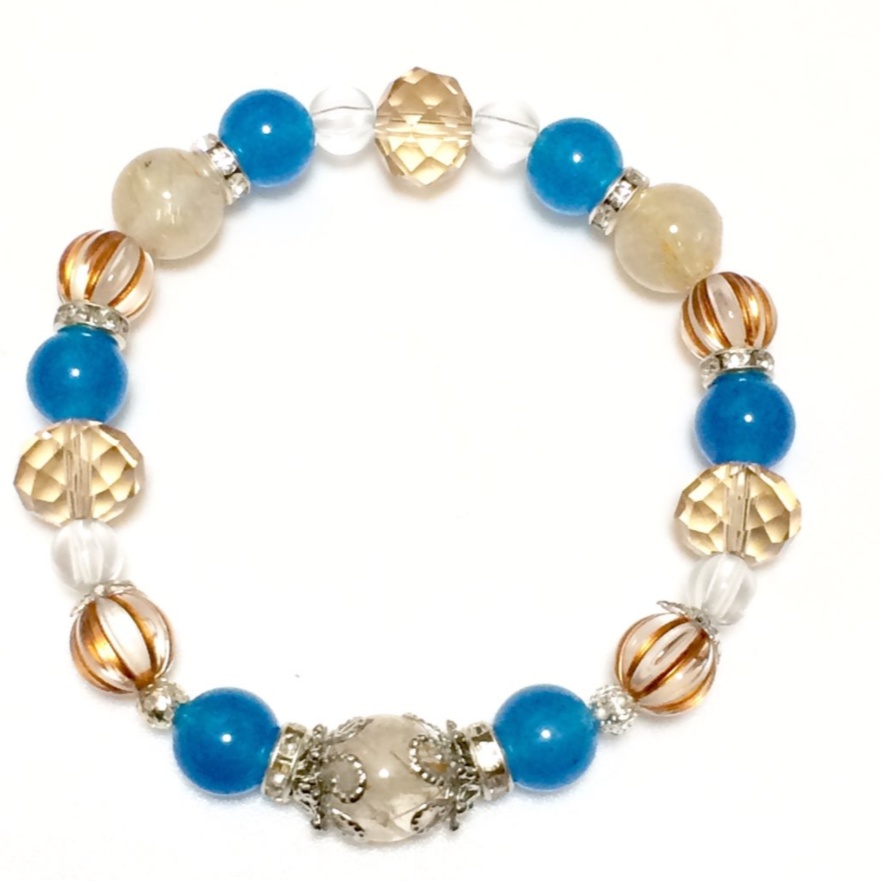 桑原和真 全周ブレスレット