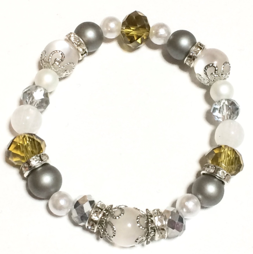 妖狐蔵馬モチーフ 全周ブレスレット