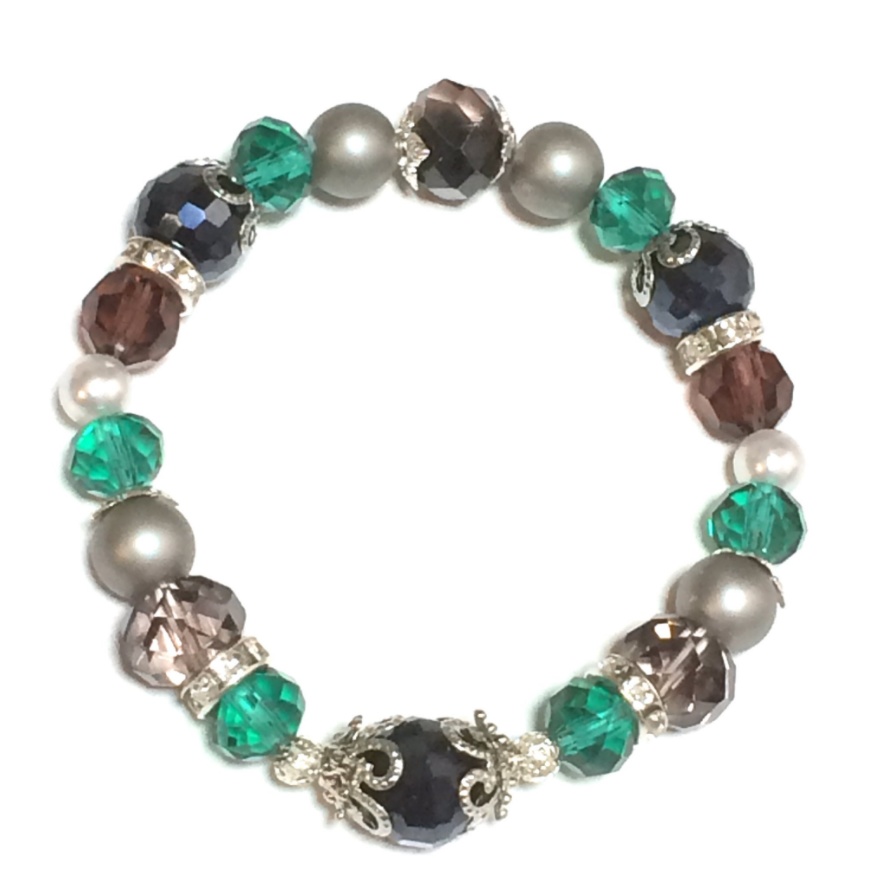 「実を言うと 迷ってた」あたりの幽助 全周ブレスレット