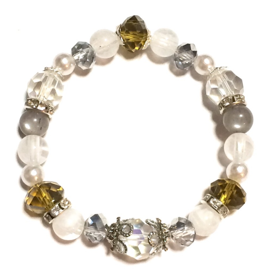 妖狐蔵馬モチーフ 全周ブレスレット