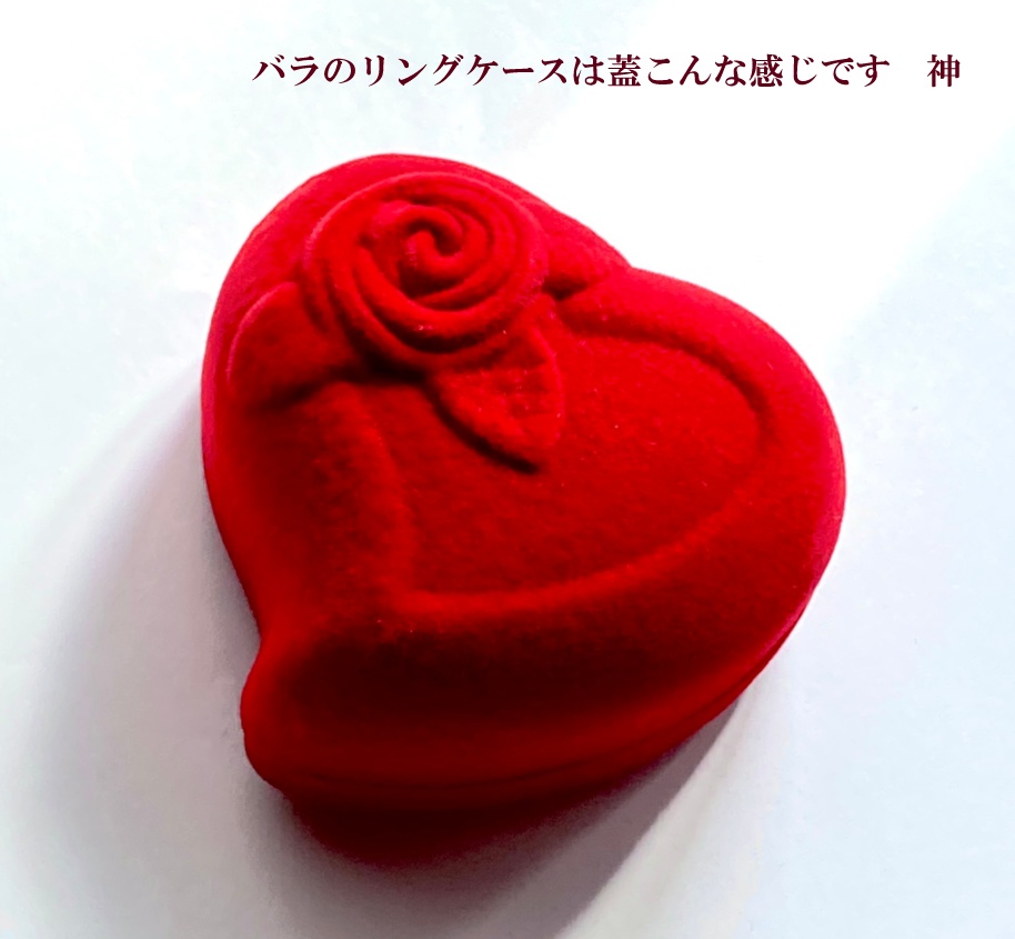 蔵馬に愛を叫ぶ指輪 +婚姻届(たぶん)