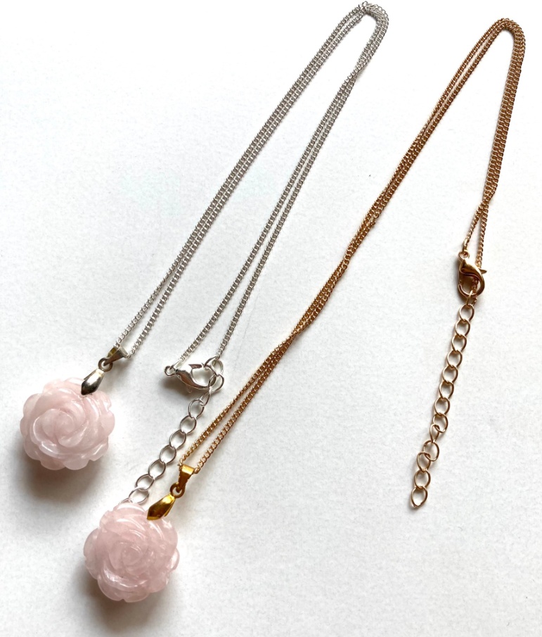 概念蔵馬のペンダント