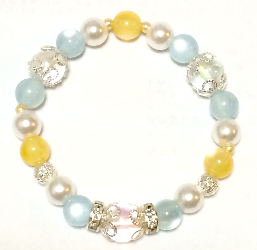 桑ちゃんモチーフ キャラブレスレット