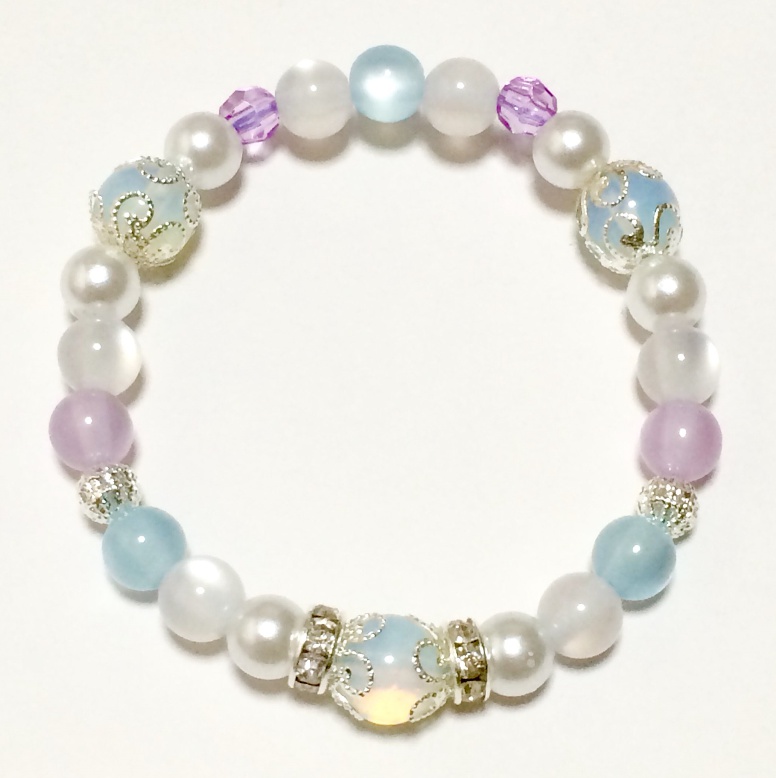 【再販】妖狐蔵馬モチーフ キャラブレスレット