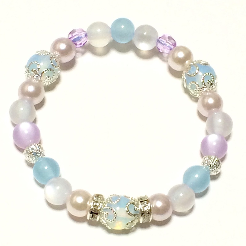 【再販】妖狐蔵馬モチーフ キャラブレスレット