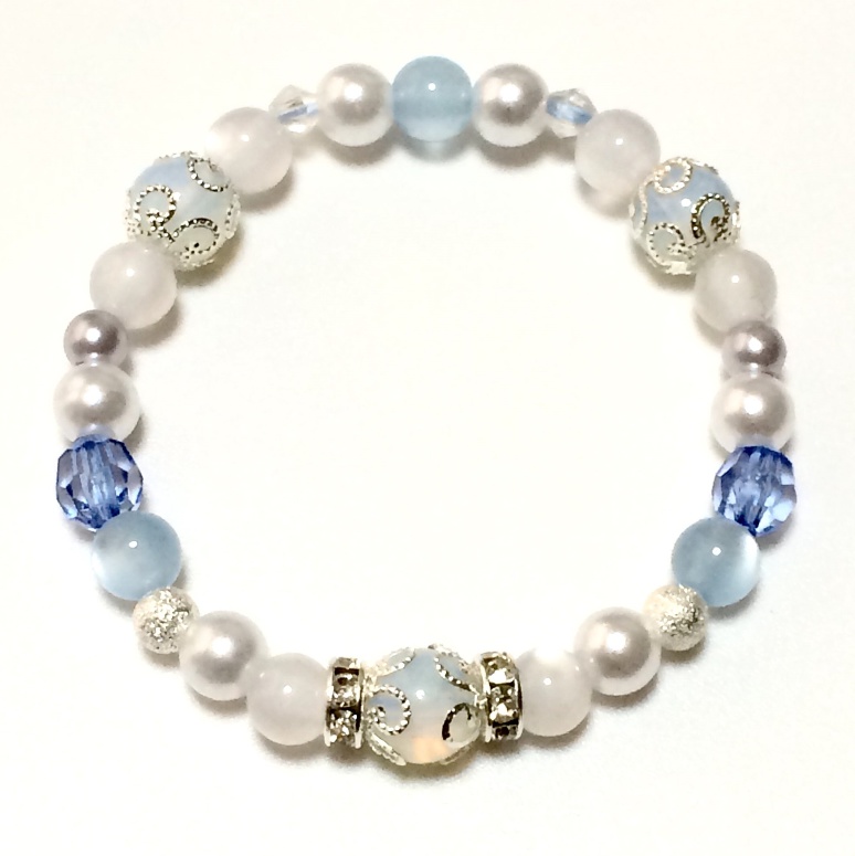 妖狐蔵馬モチーフ(B) キャラブレスレット