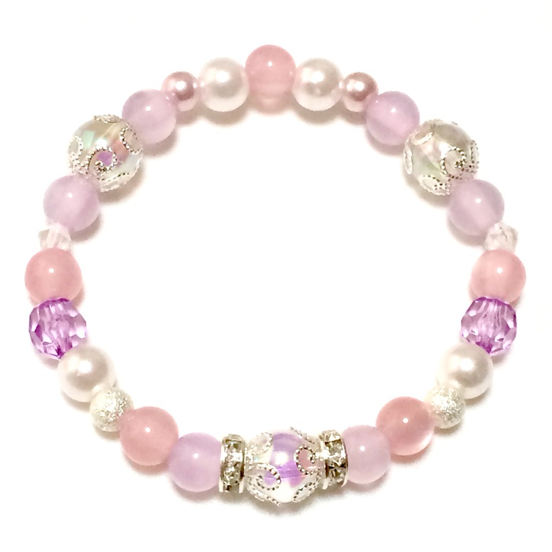 若幻海モチーフ キャラブレスレット