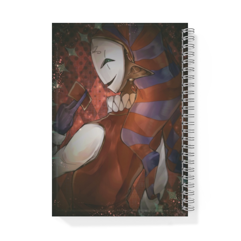 リングノート アンジュール&フェスト