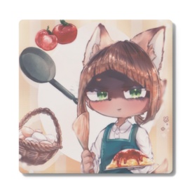 テリシアンのふわキラっと!オムライスコースター