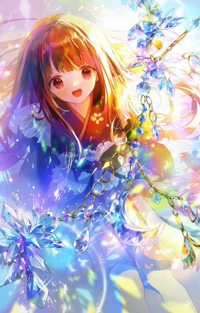B2タペストリー「キラキラ🌟」