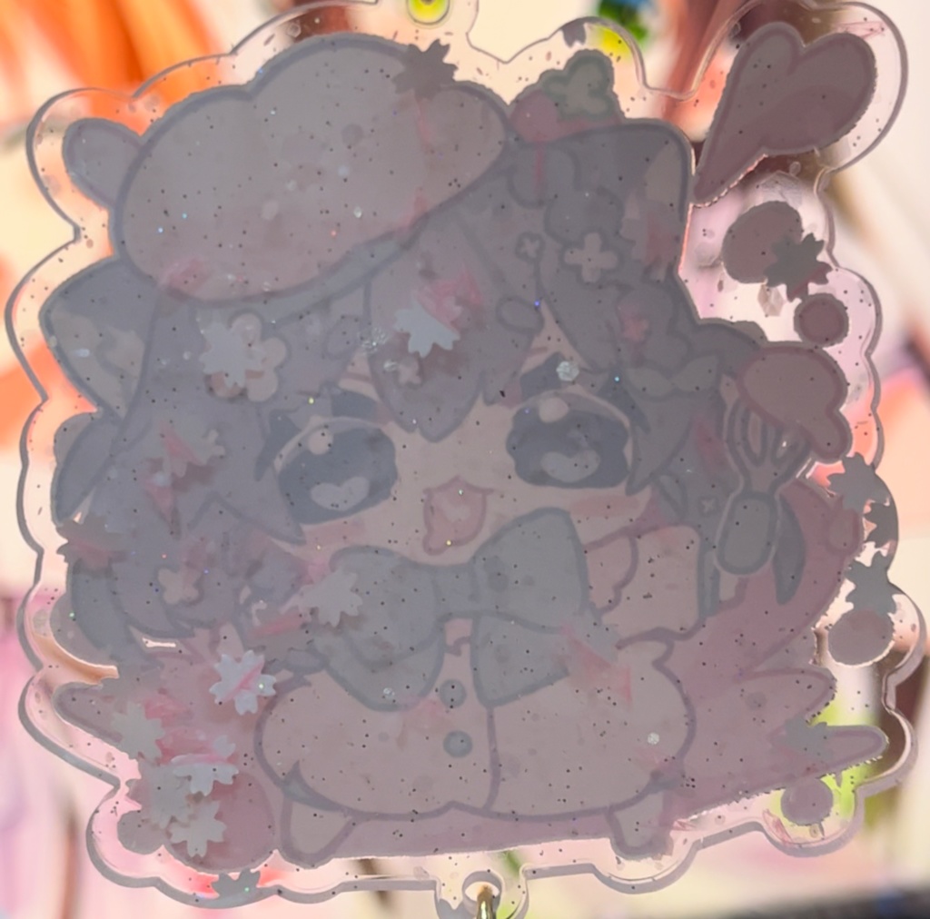 【春限定】パティシエねこ^._.^੭(#こえだバースデー2024)