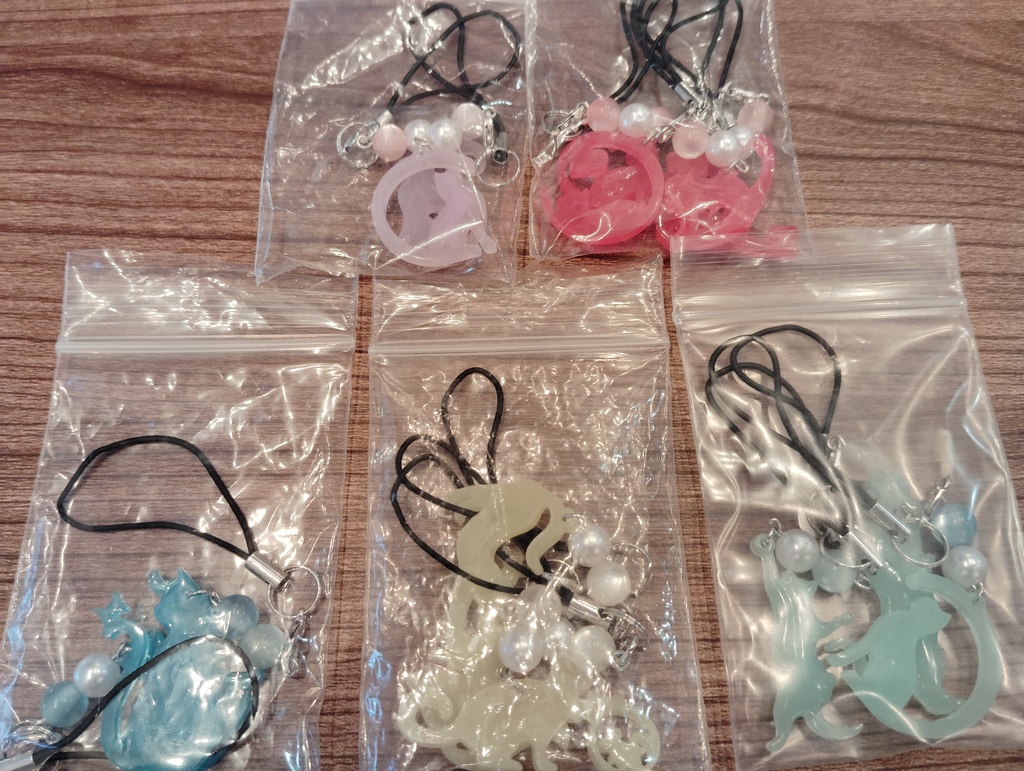 レジンアイテム