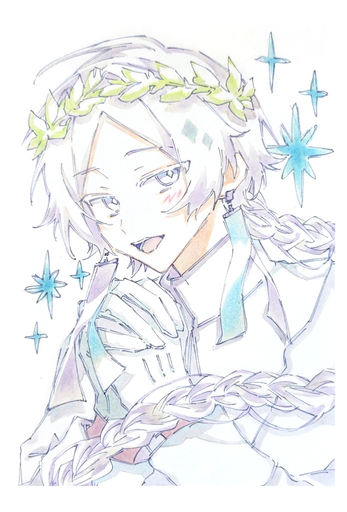 原画イラスト