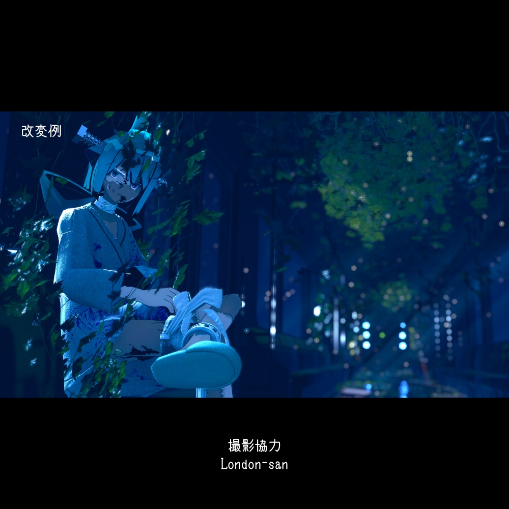 【CLZType1対応_メイクテクスチャ】SpOoKy_Scary_Skin【6color】