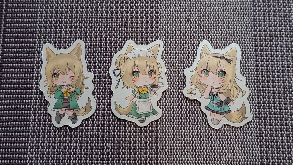 ポデンコシールセット
