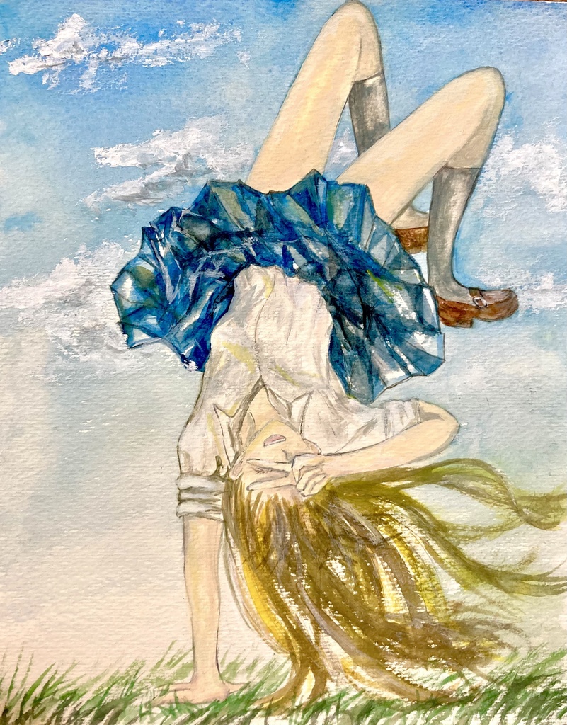 元気になーれ！  原画