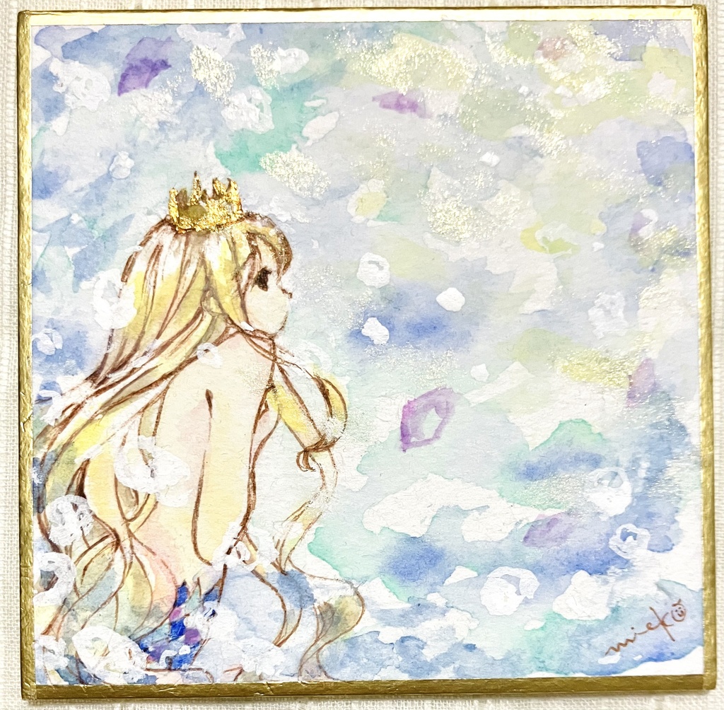 人魚姫✩.*˚
