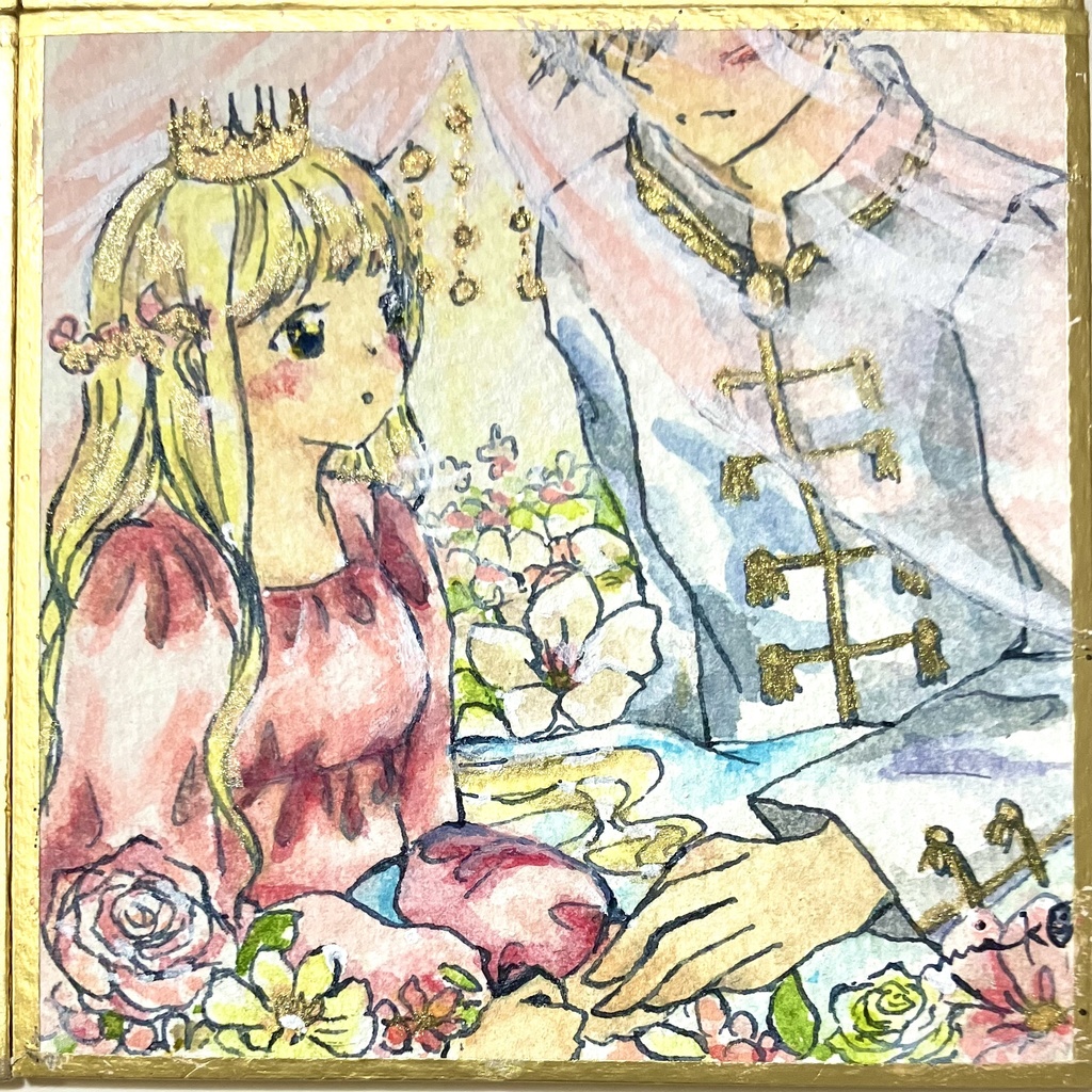 いばら姫(眠れる森の美女)