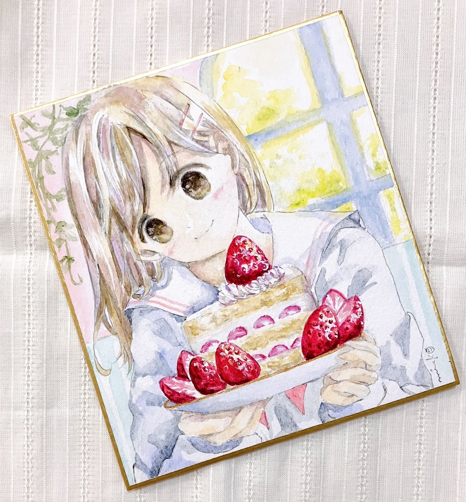 元気になれる、魔法だよ☆。.:＊・゜