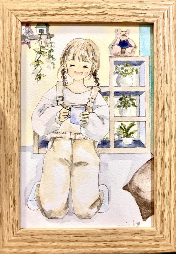 美味しいコーヒーいれたよ!