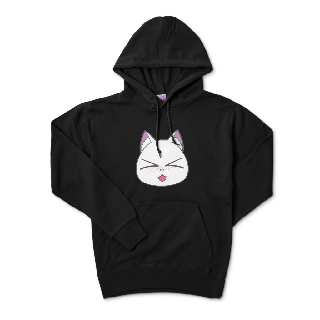 sweater johdastrokes negro de gato alegre 1
