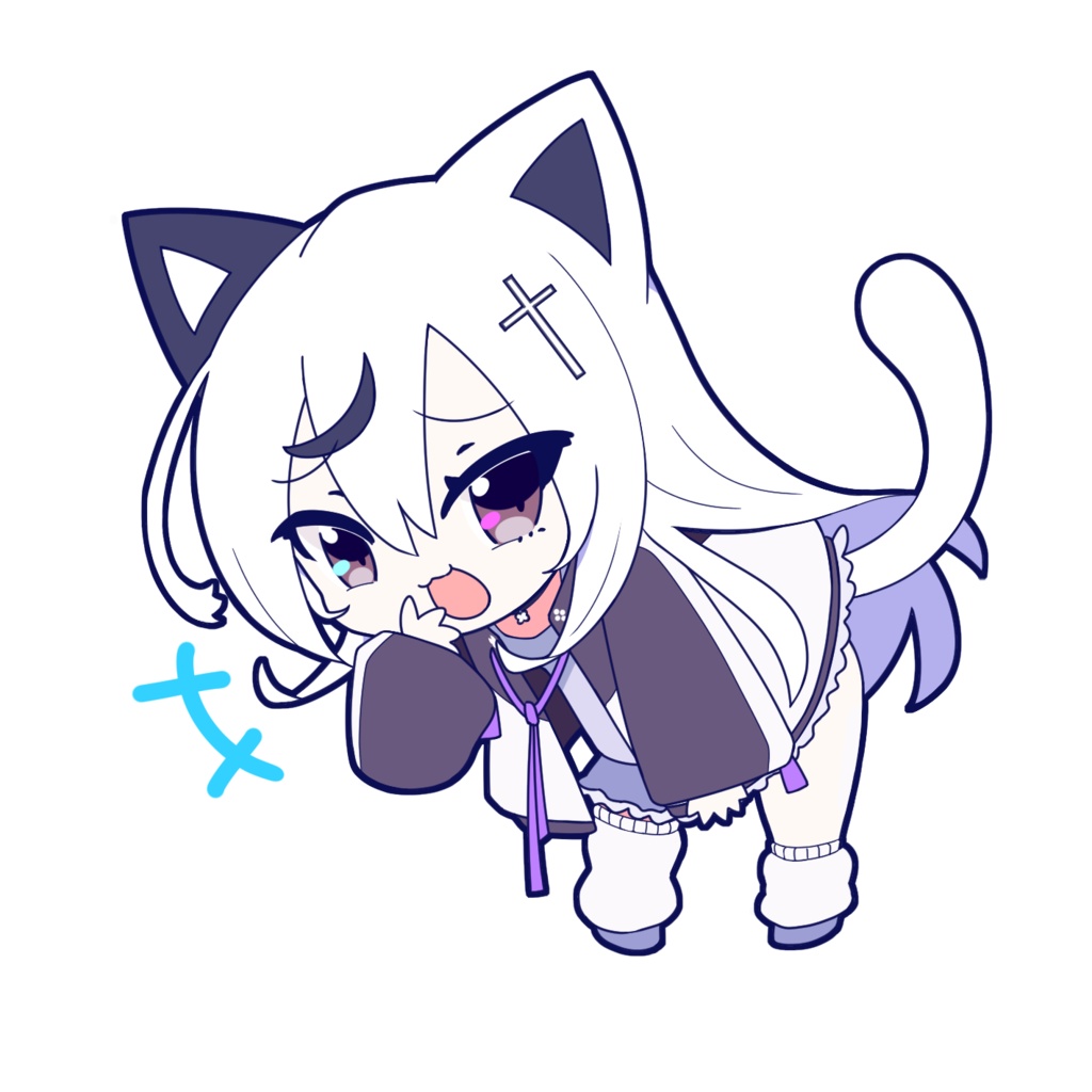 アクキー(煽り顔)