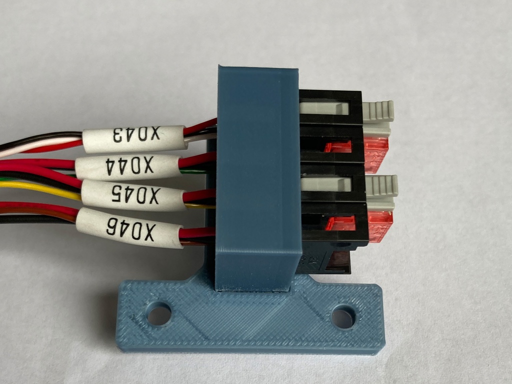 3M e-CON 4P 差し込みマウント(万能)