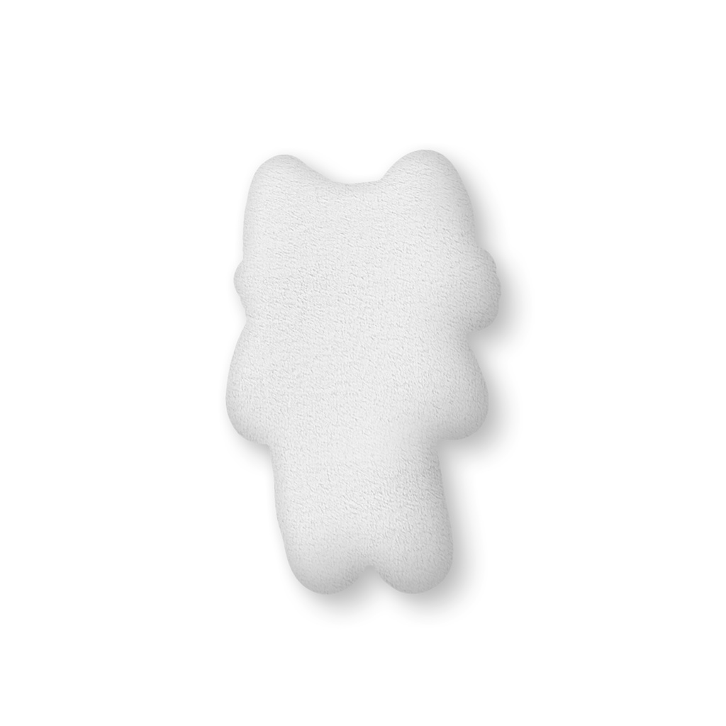 脱力猫等身大(?)クッション