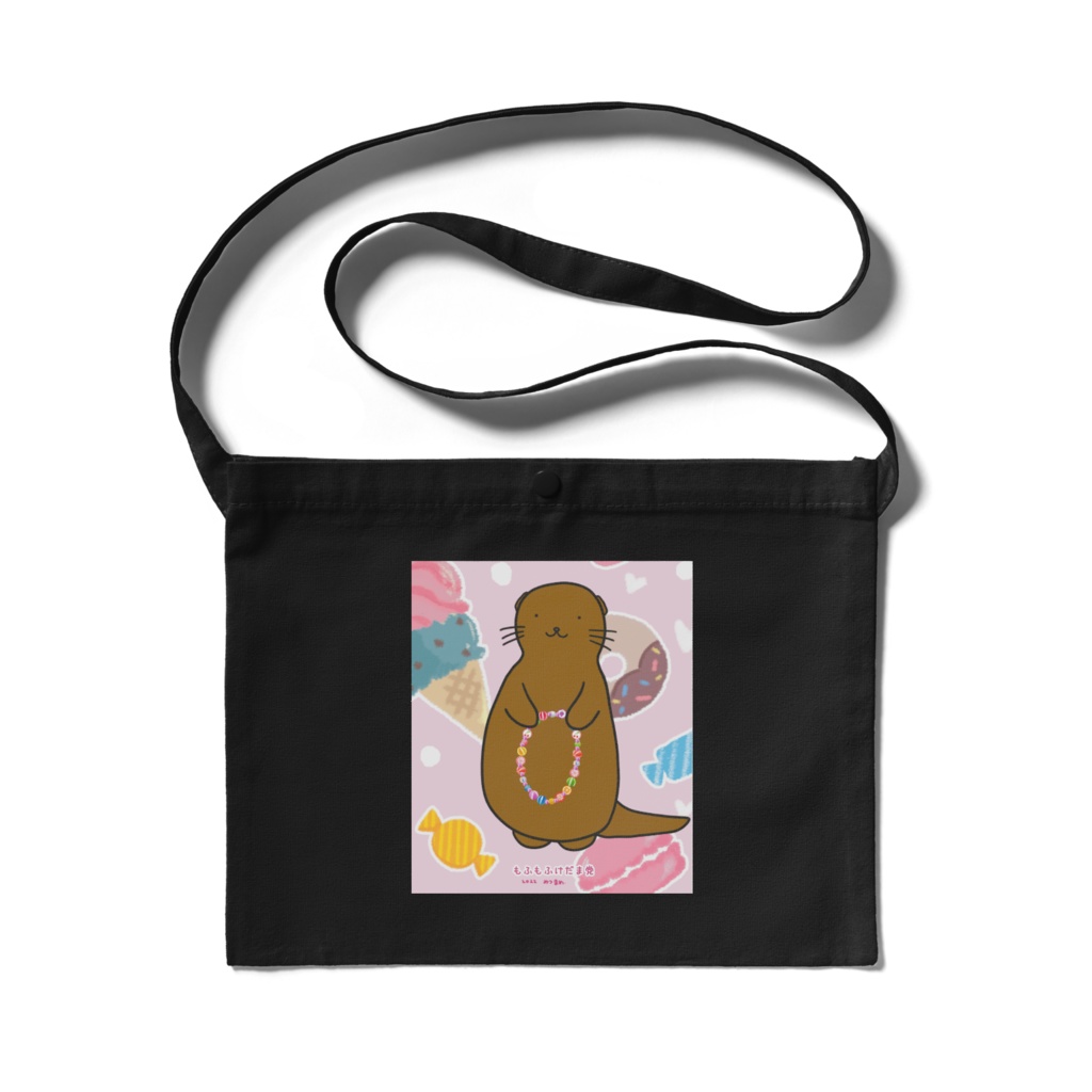 エリカちゃんサコッシュ