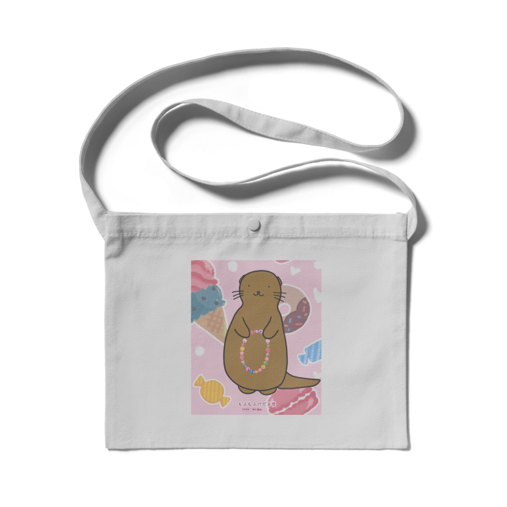 エリカちゃんサコッシュ