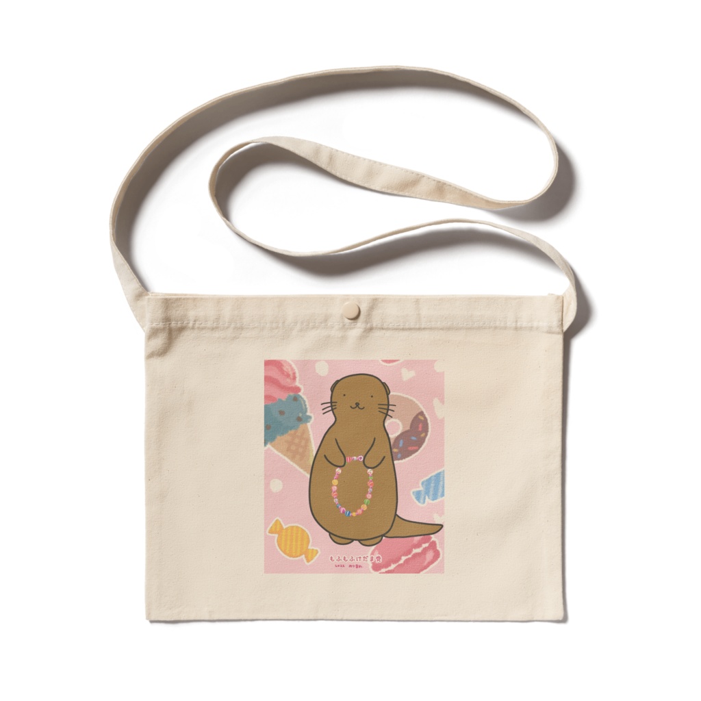 エリカちゃんサコッシュ