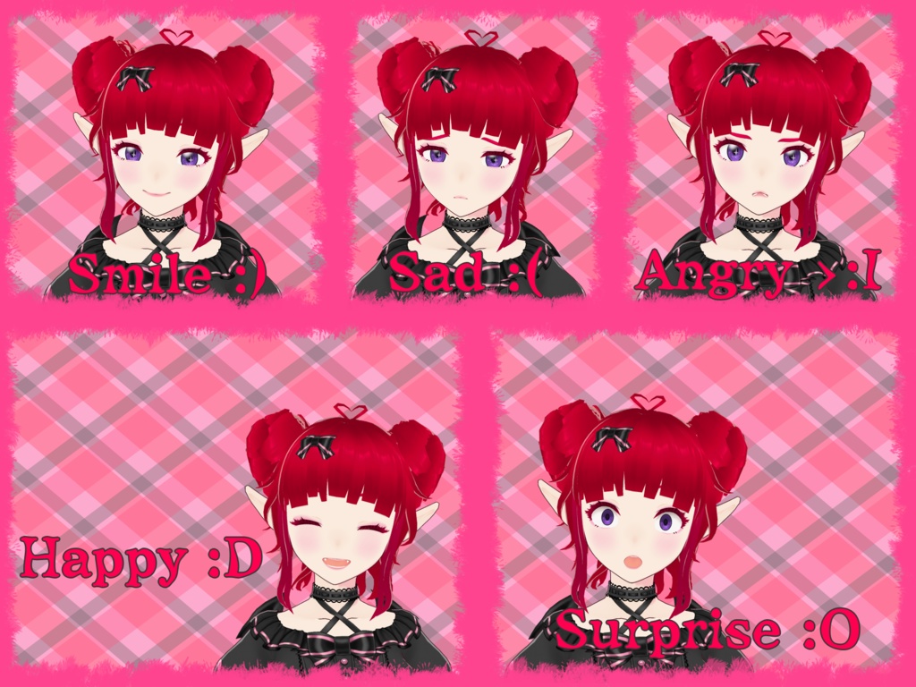 Avatar Vtuber Mayuri