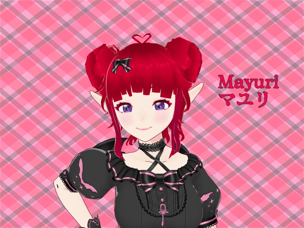 Avatar Vtuber Mayuri